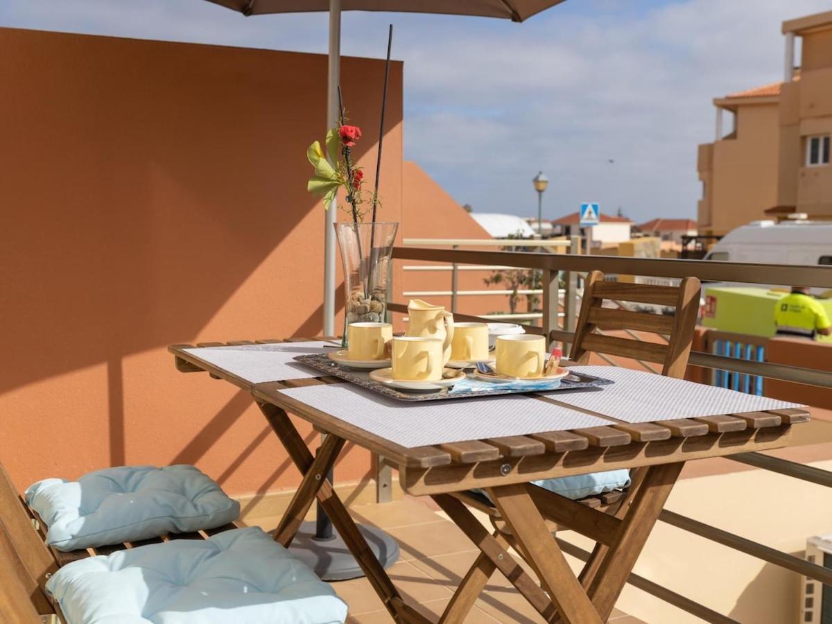 Lightbooking Costa Antigua Fuerteventura Costa De Antigua Ngoại thất bức ảnh