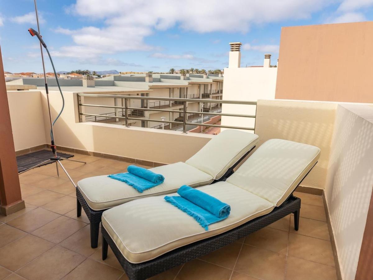 Lightbooking Costa Antigua Fuerteventura Costa De Antigua Ngoại thất bức ảnh
