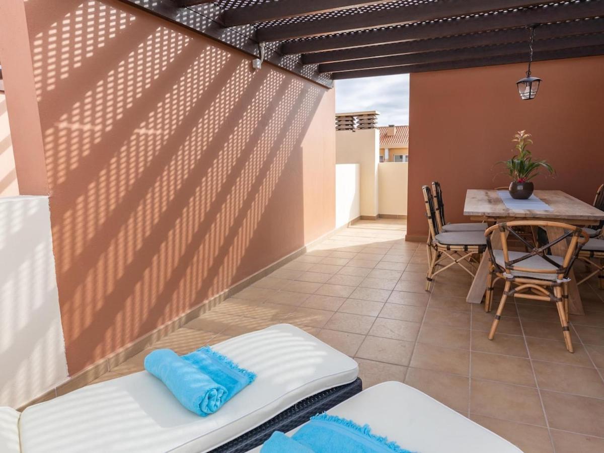 Lightbooking Costa Antigua Fuerteventura Costa De Antigua Ngoại thất bức ảnh